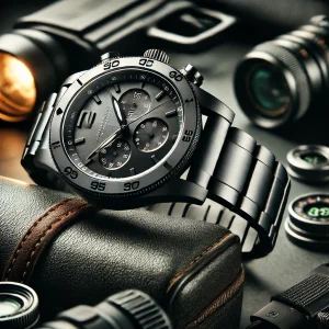 Montre Pouet Pouet Titane - L’Instinct du 008